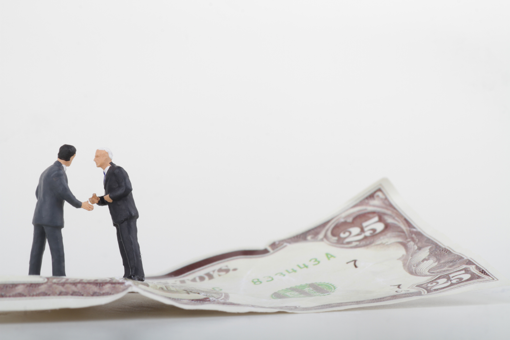 La corrupción y el cuento del intermediario