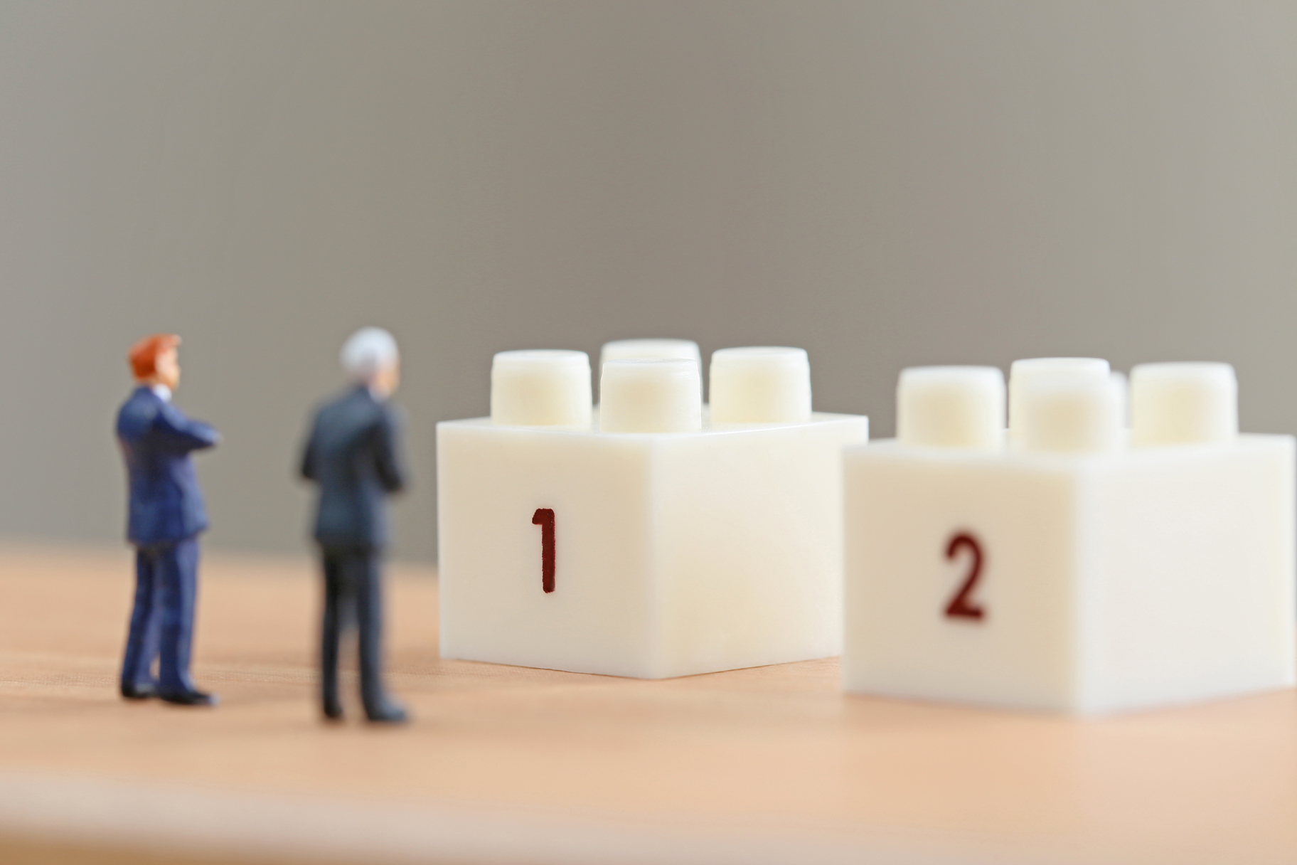 Mi candidato es más fuerte que el tuyo