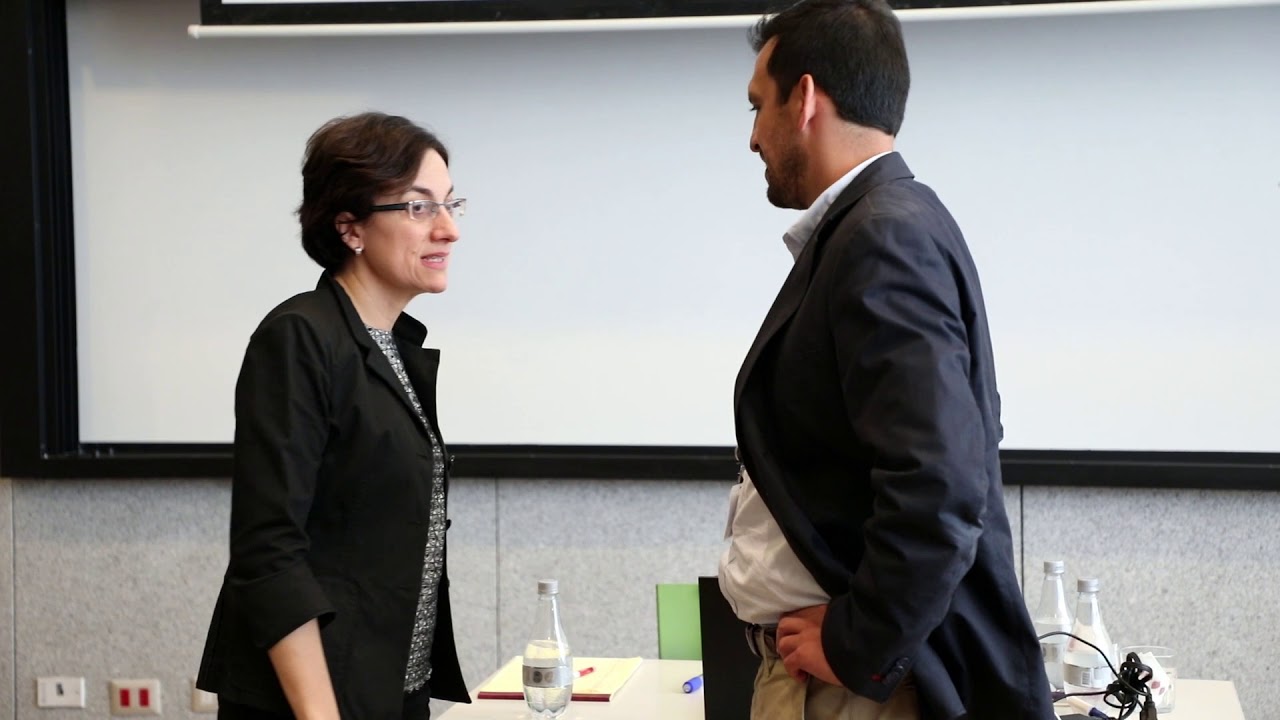 Santiago Finance Workshop consolida a Chile como nuevo centro financiero