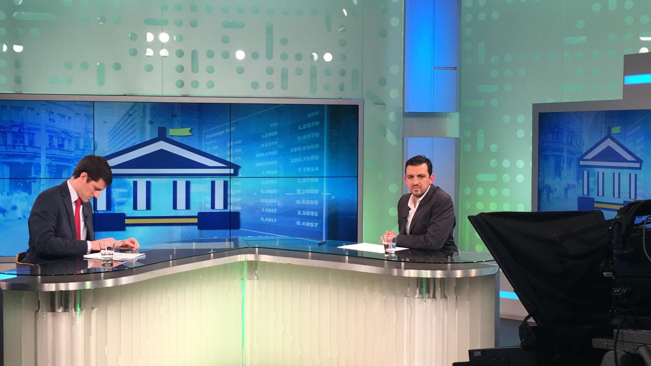 Patricio Valenzuela en Mirada Económica