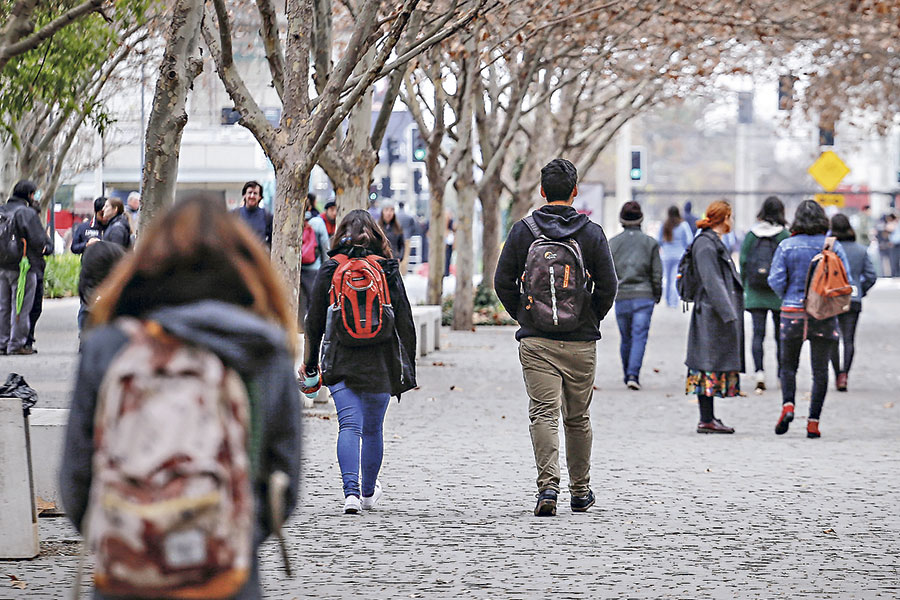 Educación: nada es gratis