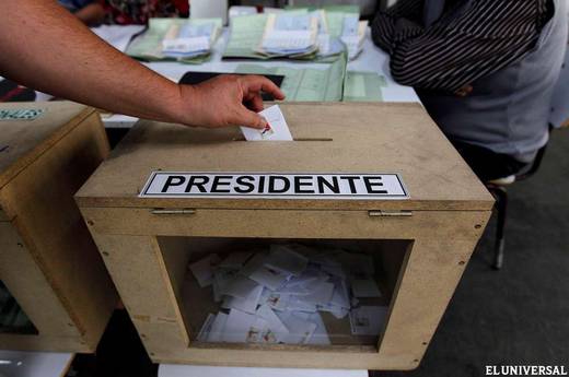 Factores del triunfo de Piñera: Frente Amplio y Bachelet