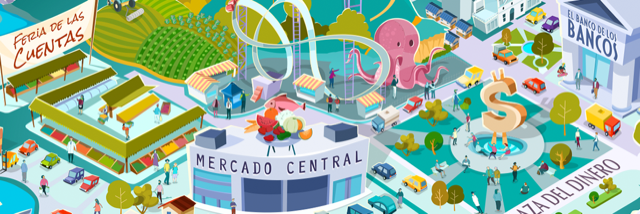 La importancia de la  educación económica y financiera – “La Ciudad de las Oportunidades”