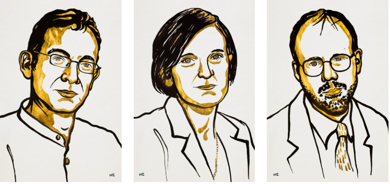 Banerjee, Duflo y Kremer