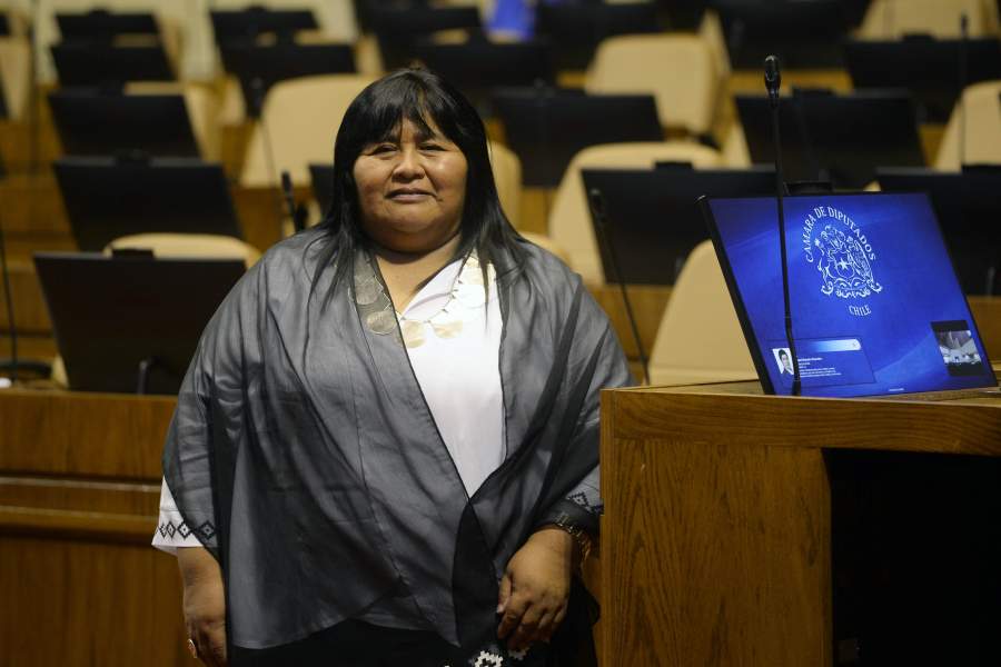 Representación política mapuche desde 1990 y su auge en elecciones locales