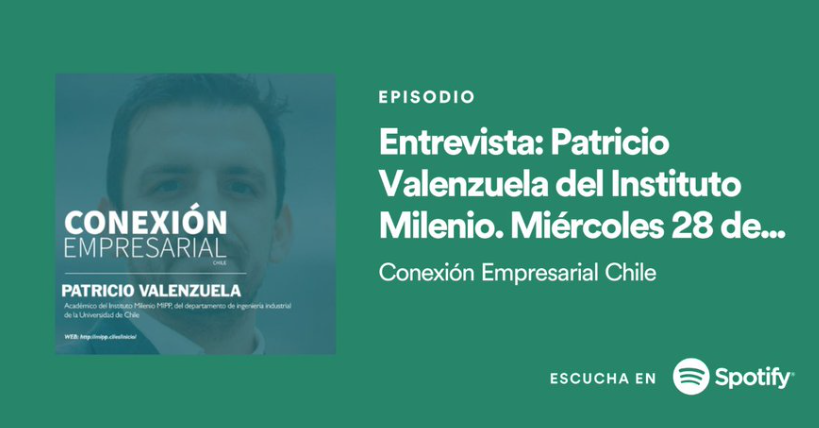 Conexión Empresarial Chile: Entrevista a Patricio Valenzuela y el próximo Cyber Monday
