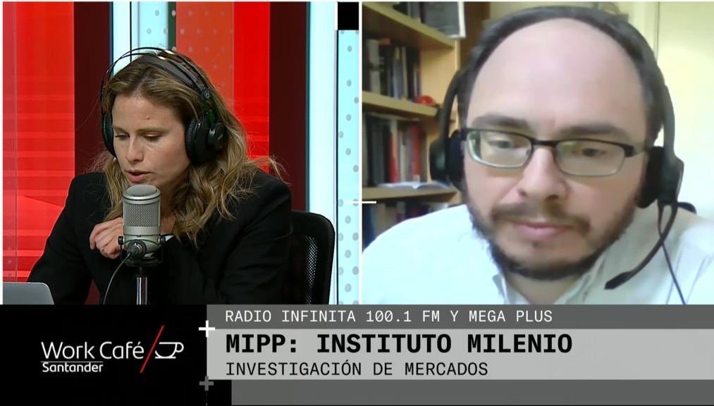Radio Infinita: Benjamín Villena y el proyecto SABE (Sistema de Análisis de Bolsas de Empleo)