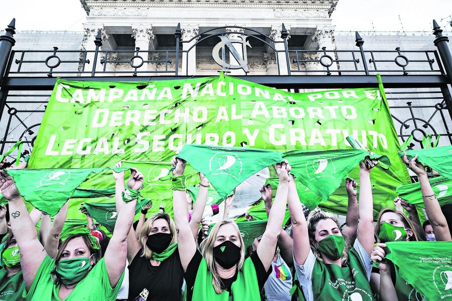 Leyes de aborto en América Latina