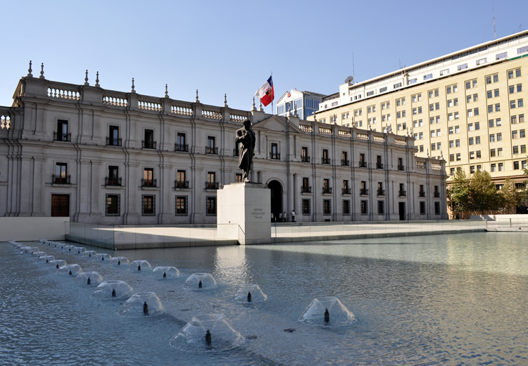 Forma del Estado: «Tendencias Constitucionales. Experiencias comparadas y lecciones para Chile»