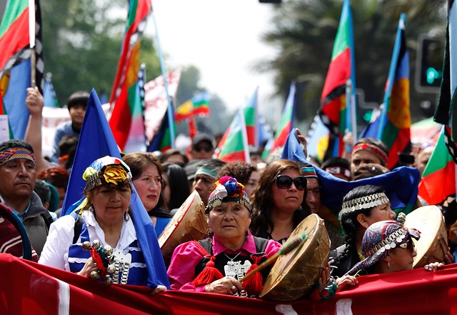 Revista académica internacional destaca base de datos chilena sobre el conflicto mapuche
