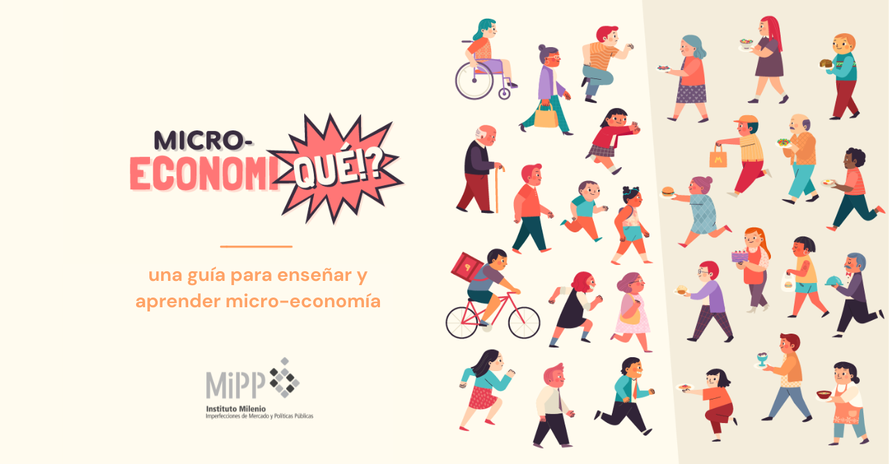 Micro-Economi-Qué?!: el libro digital gratuito que busca simplificar la economía para estudiantes y profesores