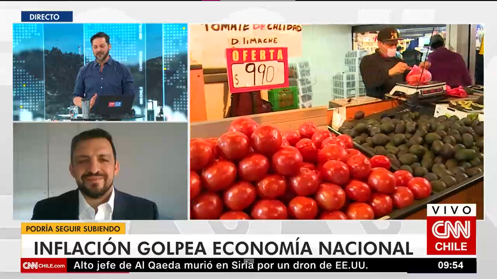 Académico por compra de viviendas: “Lo más probable es que las tasas de crédito hipotecario no vuelvan a bajar”