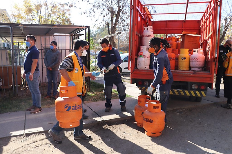Lecciones del mercado del gas