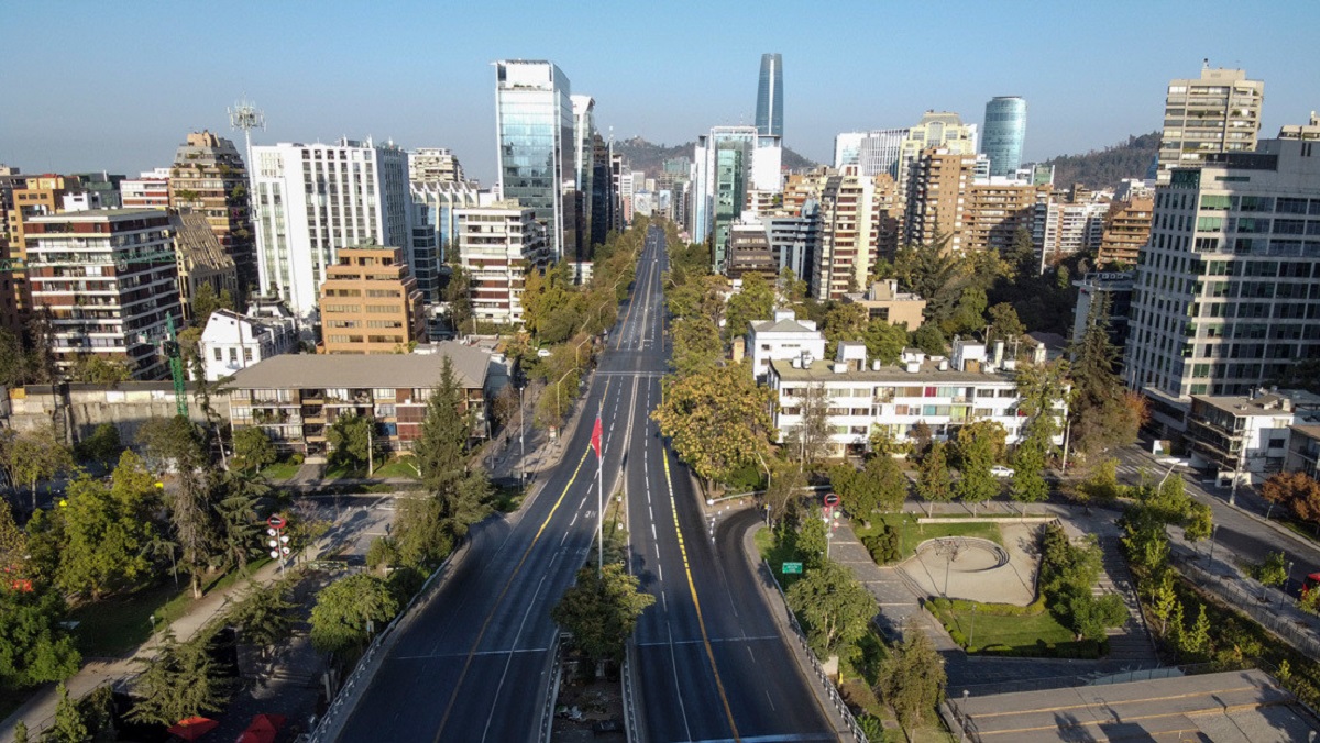 Plataforma de movilidad a base de datos de telecomunicaciones permitió planificar la estrategia de cuarentena localizada en Chile