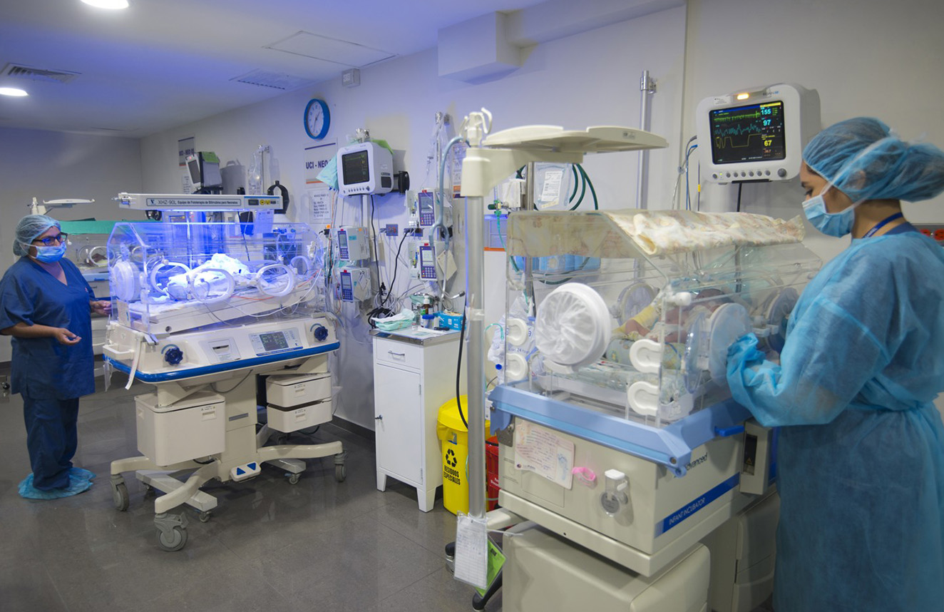 Efectos secundarios del cuidado intensivo neonatal