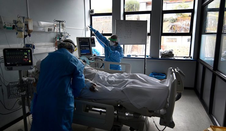 Sistema de Alta Dirección Pública permitió que la tasa de mortalidad hospitalaria caiga 8%